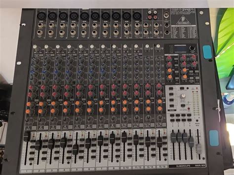 Image result for Berhinger Audio Compressor