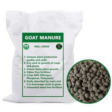 Image result for Goat Poop Fertilizer