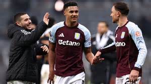 Aston Villa title challengers? Unai Emery explains his 'only objective ...