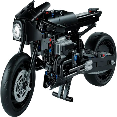 LEGO 42155 Technic The Batman – Batcycle — Toycra