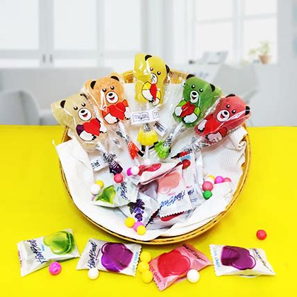 Gift Hampers @ 321 | Send Gift Hamper Baskets Same Day Delivery - Indiagift