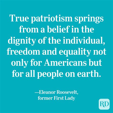 40 Best Patriotic Quotes for 2022: Inspiring Quotes About Patriotism