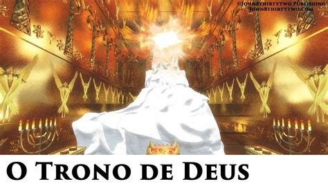 Vem Do Alto Lá Do Trono Do Supremo - RETOEDU