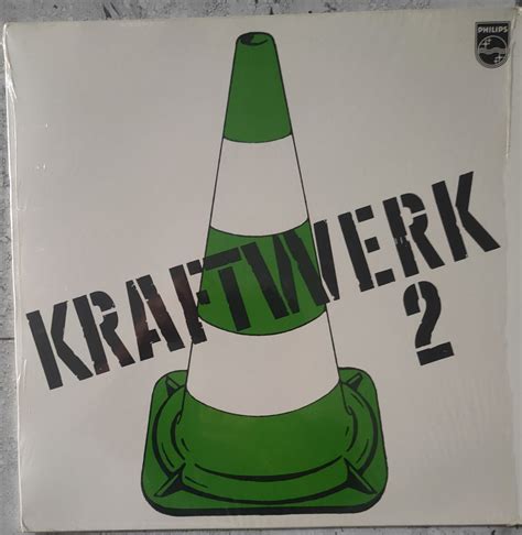 Kraftwerk - Kraftwerk 2 (MINT) HN Marketplace – The Revolver Club