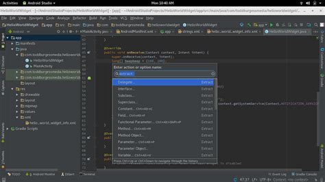 Image result for Create a Keyboard in Android Studio