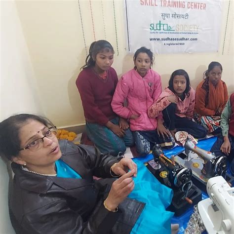 New Skill Development Center by Sudha Society In Gurgaon