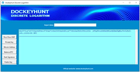 Discrete Logarithm Problem 的图像结果