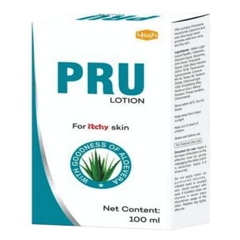 Buy Pru Lotion | 19 Minutes Delivery | Apollo Pharmacy