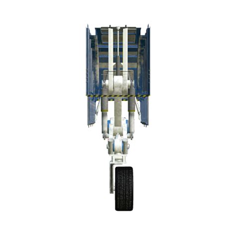 p3d.in - Landing Gear