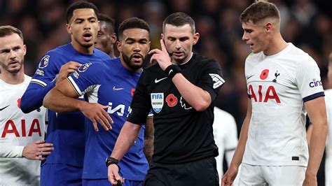 Tottenham boss Ange Postecoglou bemoans use of VAR and 'constant ...