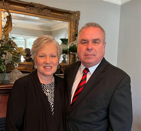 The People of Monterey: Keith and Tammy Phillips - Monterey Tennessee