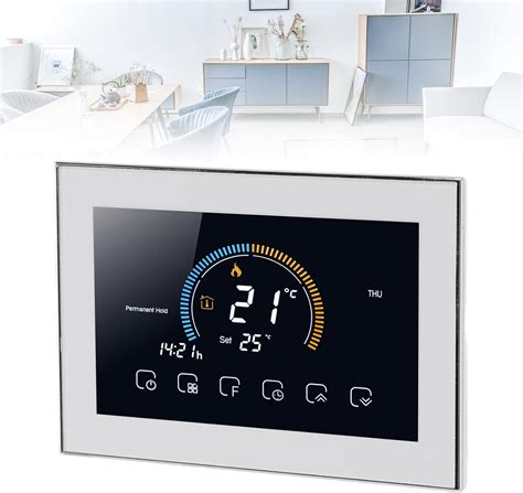 Topyond BHT 8000GB Smart Programmable Thermostat for India | Ubuy