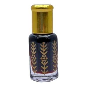 ASSAM FRAGRANCE Luxury Agarwood Attar Perfume Oil 12ml, Natural Premium ...