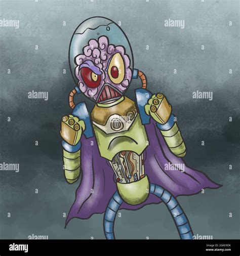 Image result for Alien Villan
