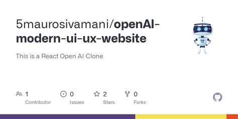 Openai UI 的图像结果