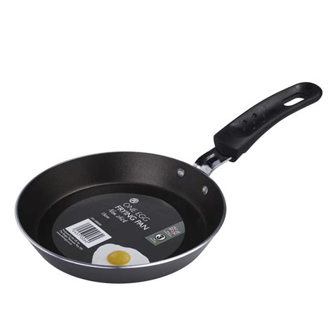 Non-Stick One Egg Frying Pan