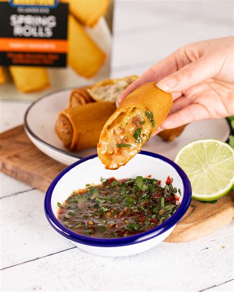 Marathon Spring Rolls 的图像结果