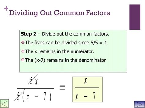Image result for Simplifying Rational Expressions Using Order of Operations