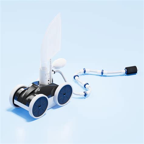 Buy AmptyhubUpgrade Pool Pressure Side Sweeper: Professional Solution ...