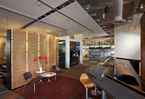 Goodmans Interior Structures Office Photos