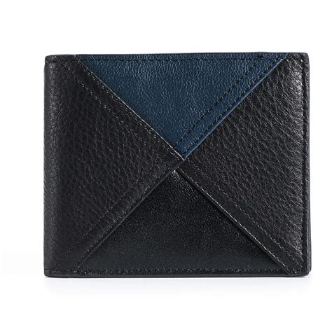 VM KISS Leather Short Wallet Men Small Cartera Hombre Wallet Money Bag ...