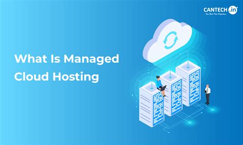 What Is Managed Cloud Hosting? A Simple Guide