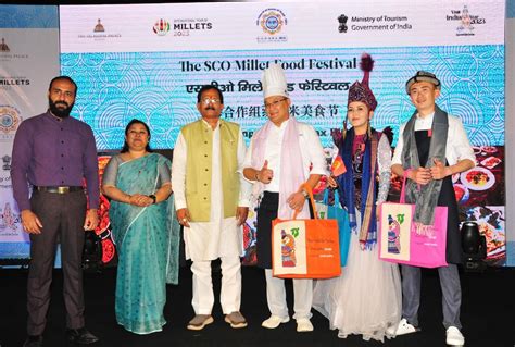 Seven-day SCO Millets Food Festival begins in Mumbai, chefs from member ...