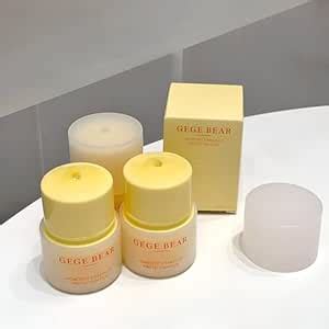 Buy Gege Bear Little Honey Bar Vitamin Lip Mask | Transparent Gloss ...