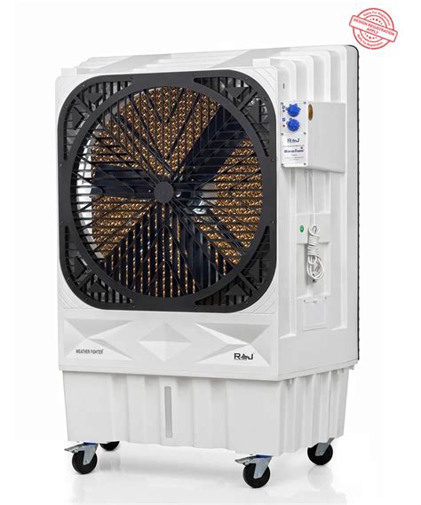 Air Cooler - Air Inlet Duct Electric Cooler Manufacturer from Rajkot