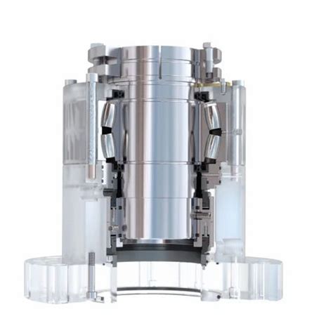 Agitator And Mixer Mechanical Seals - Glass Lined Reactor Mechanical ...