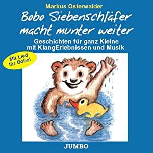 Bobo Siebenschlaefer 2: Markus Osterwalder: Amazon.in: Music}