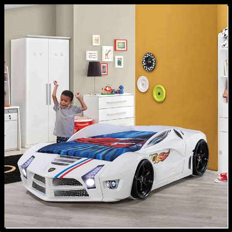 Zoomie Beds | Kids Race Beds | Kids Car Beds | Toddlers Car Bed