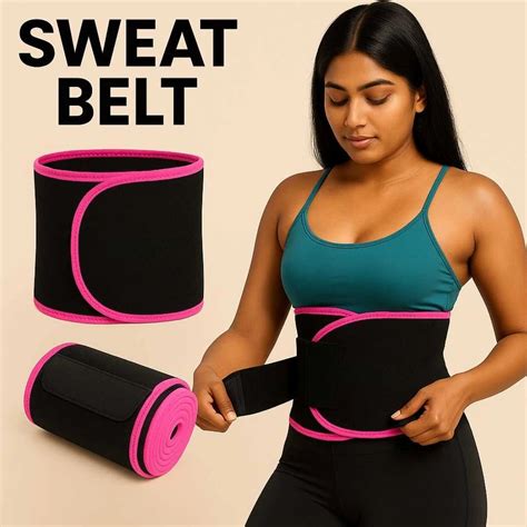 Sweat Belt For Waist – My Store