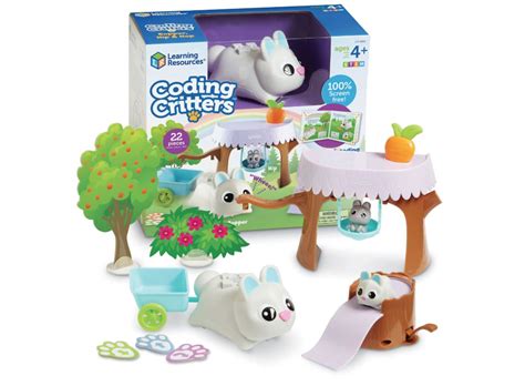 Coding Critters Rabbit 的图像结果