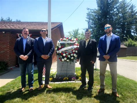 American Legion Post 76 Jamaica Plain Memorial Day Remembrance and ...