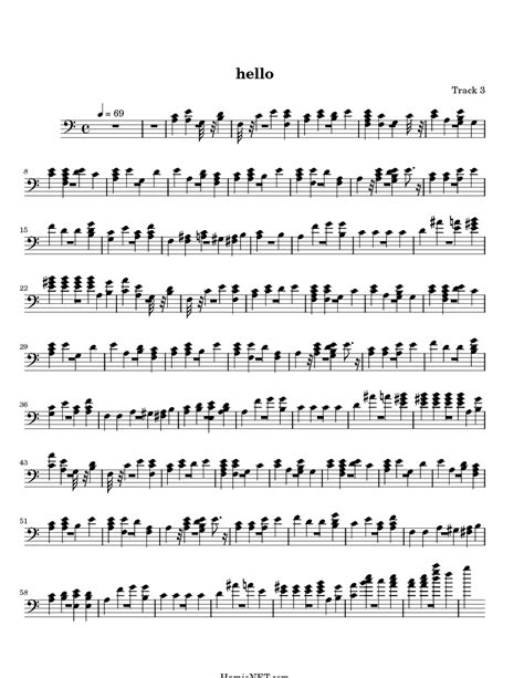 Image result for Hello Score