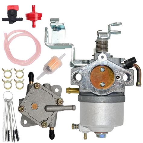 JDLLONG Carb Fit for Yamaha G16 G17 G18 G19 G20 Golf Cart Gas Club Car ...
