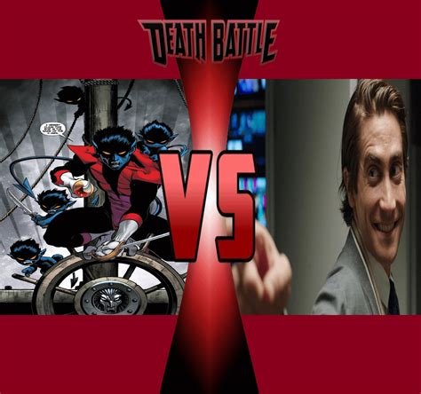 Kurt Wagner (Nightcrawler) vs Lou Bloom (Nightcrawler) : r ...