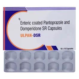 Ulpan-DSR Capsule | Uses, Side Effects, Price | Apollo Pharmacy