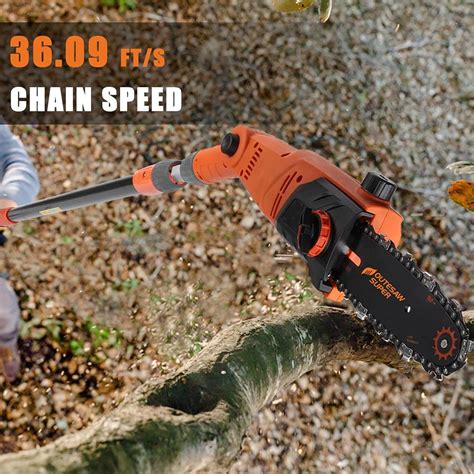 OUTESAWSUPER Electric Pole Saw for Tree Trimming 8-Inch Corded India | Ubuy