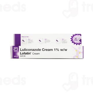 Lofatin 1 Cream 50 Gm - Uses, Side Effects, Dosage, Price | Truemeds