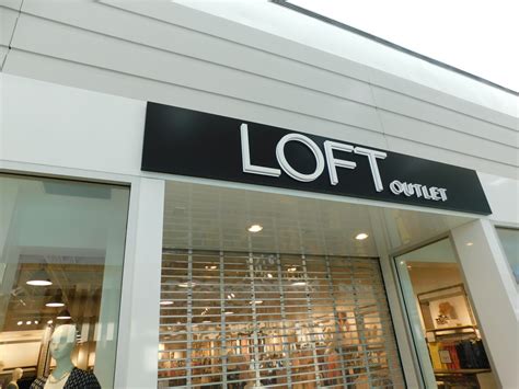 Ann Taylor Loft Outlet | Retail Construction | US Construction Group