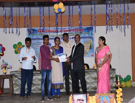 VSM College of Engineering