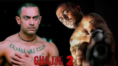 Ghajini 2 BIG UPDATE: Suriya and Aamir Khan to shoot simultaneously ...