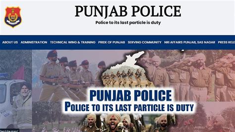 Punjab Police Opens Constable Recruitment 2026 For 3,298 Vacancies At ...