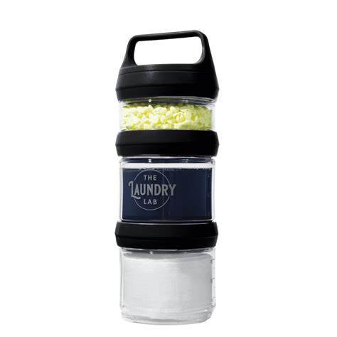 The Laundry Lab Bottle (Small Laundry Detergent Bottle - Best for Dorms ...