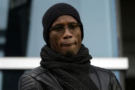 Former Chelsea striker Didier Drogba has joined second division ...