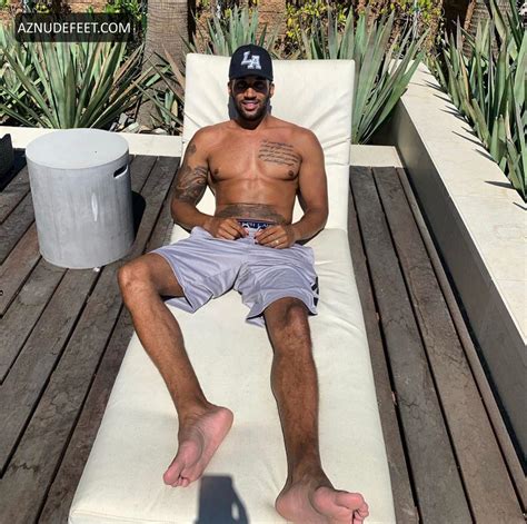 RYAN CLEARY Feet - AZNudeFeet Men