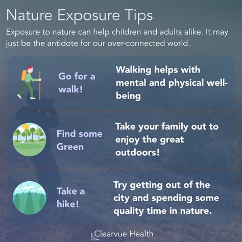Top 3 Benefits of Nature for Kids | Visualized Science
