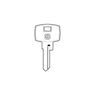 IM2 Silca - Fahrzeugschlüssel